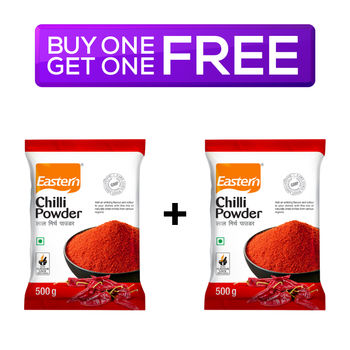 Eastern Chilli Powder 500 g Combo