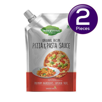 Wingreens Pizza & Pasta Sauce 180 g Combo