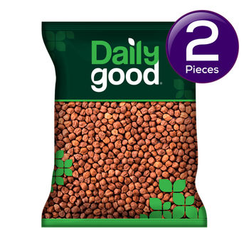 Daily Good Chana Brown 500 g Combo