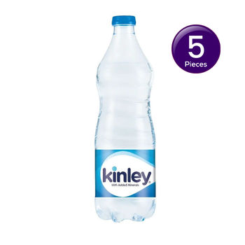Kinley Packaged Drinking Water 1 l Combo