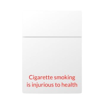 Classic Double Burst Cigarette