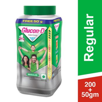 Glucon D Instant Powder Mix