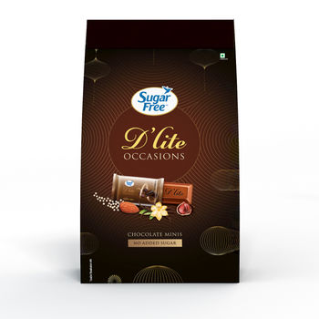 Sugar Free D'Lite Chocolate Minis