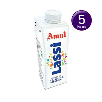 Amul Lassi 250 ml Combo