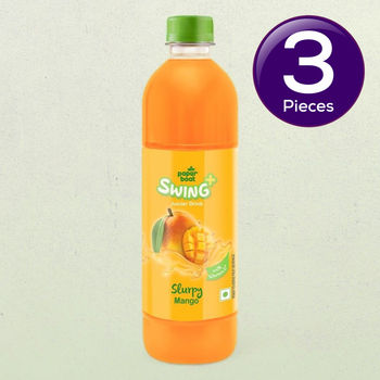 Paper Boat Swing Mango Juice 600 ml Combo