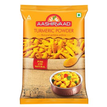 Aashirvaad Turmeric/Haldi Powder