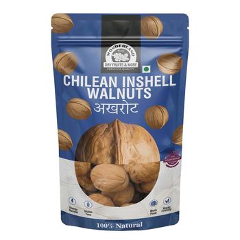 Wonderland Foods Chilean Inshell Walnuts