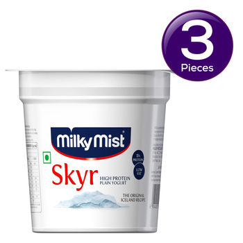 Milky Mist Skyr 100 g Combo