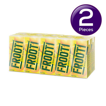 Frooti Mango Drink Pack of 10 1.25 l Combo