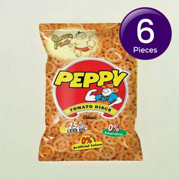Peppy Tomato Disc 60 g Combo