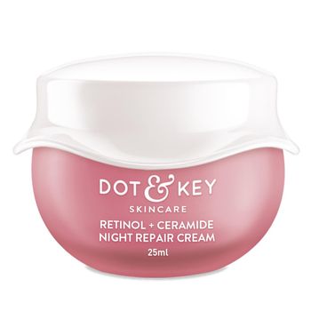 Dot & Key Night Reset Retinol + Ceramide Cream