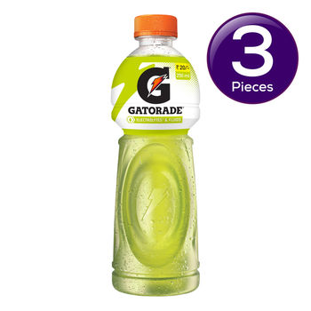 Gatorade Lemon Zero Sugar 250 ml Combo