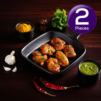 Relish Tandoori Chicken Tikka 200 g Combo