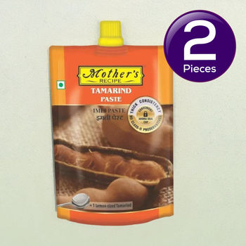 Mother's Recipe Tamarind Paste 200 g Combo