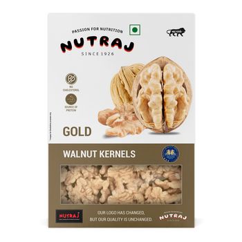 Nutraj Broken California Walnut/Akhrot