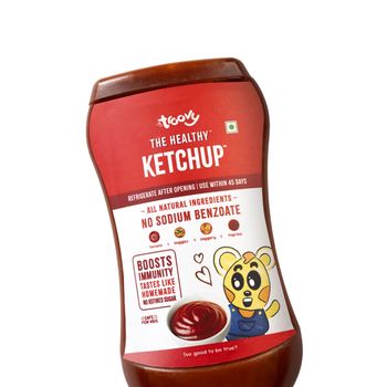 Troovy Healthy Tomato Sauce (Chemical-Free)