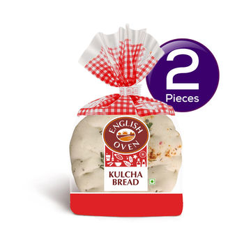 English Oven Kulcha Bread Combo