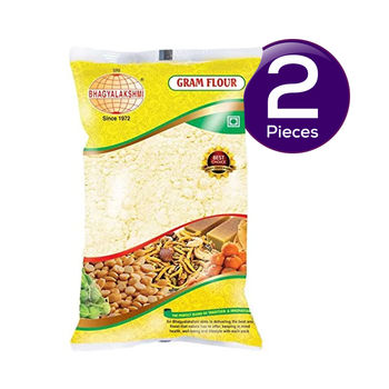 Sri Bhagyalakshmi Gram Flour 500 g Combo
