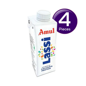 Amul Lassi 250 ml Combo