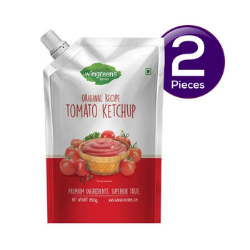 Wingreens Farms Tomato Ketchup 800 g Combo