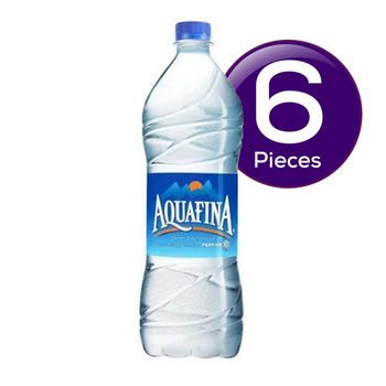Aquafina Drinking Water Combo