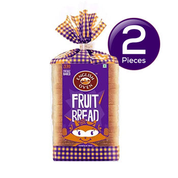 English Oven Fruit Bread 150 g Combo