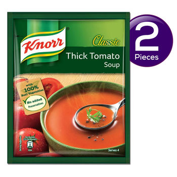 Knorr Classic Tomato Soup 51 g Combo