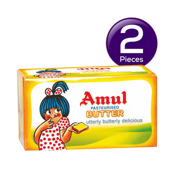 Amul Salted Butter 500 g Combo