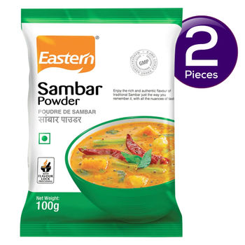 Eastern Sambar Powder 100 g Combo