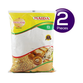 Bhagyalakshmi Maida Flour 1 kg Combo