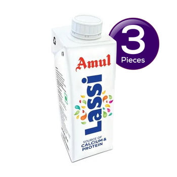 Amul Lassi 250 ml Combo