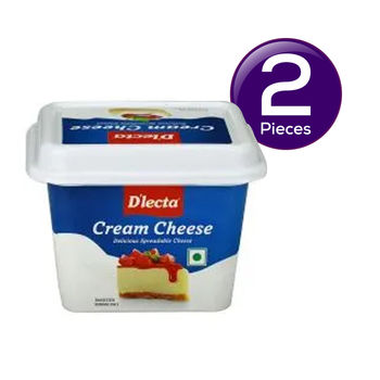 D'lecta Cream Cheese 150 g Combo