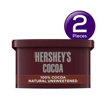 Hershey's Cocoa Powder 70 g Combo