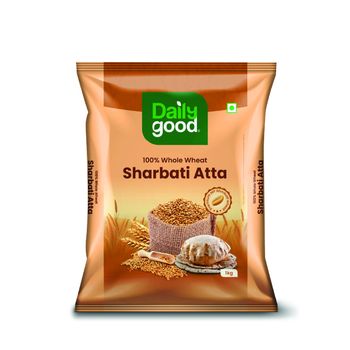 Daily Good Sharbati Atta