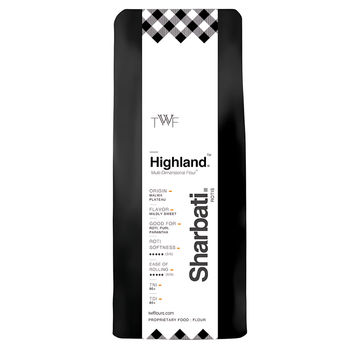 TWF Highland Sharbati Roti Atta