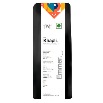 TWF Khapli (Emmer) Flour