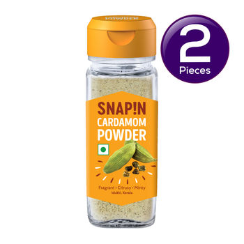 Snapin Cardamom Powder 45 g Combo