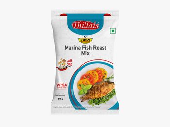 Thillais Easy Marina Fish Roast Mix