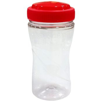 Vinay Trading Reusable Beverage Bottle And Lid (Stout)- 300Ml
