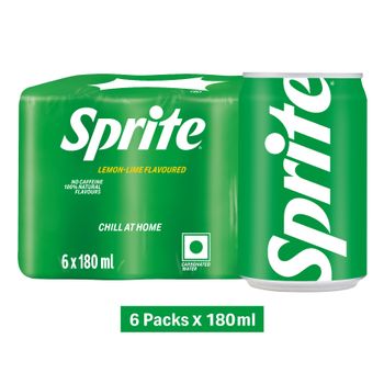 Sprite Multipack Cans