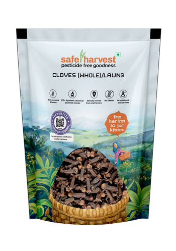 Safe Harvest Pesticide - Free Cloves Whole (Laung)