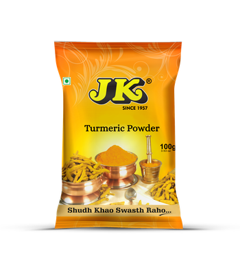 Jk Haldi Powder (Turmeric)