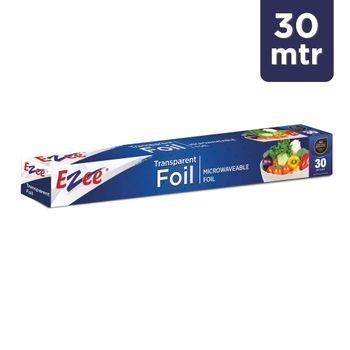Ezee Cling Film Shrink Wrap - 30 m