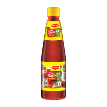 MAGGI Rich Tomato Ketchup | Bottle