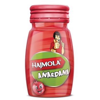 Dabur OTC Hajmola Anardana Digestive Tablets