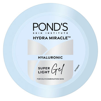 Pond's Super Light Gel Oil-Free Moisturize With Hyaluronic Acid & Vitamin E