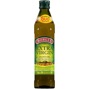 Borges Extra Virgin Olive Oil-Glass Bottel