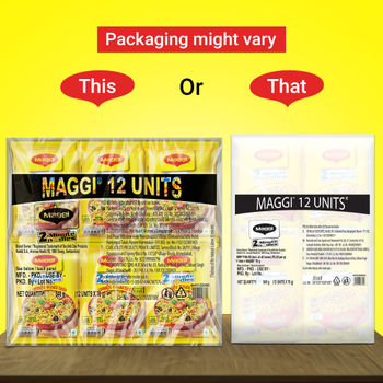 Maggi 2-Minute Noodles Masala