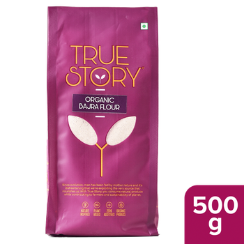 True Story Bajra Flour