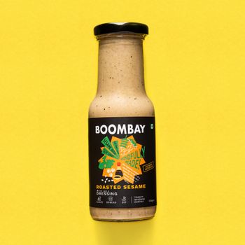 Boombay Roasted Sesame Salad Dressing